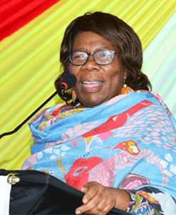 Dr Mmakgomo Roseline Laka-Mathebula