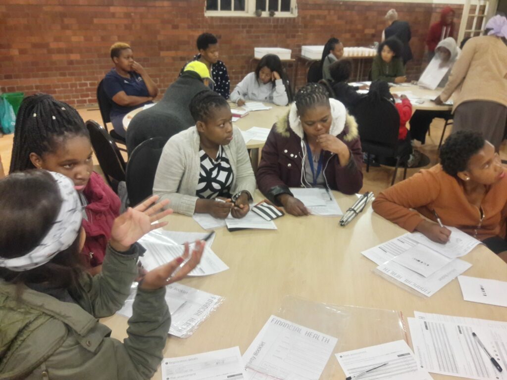 Financial Literacy Programmes – UKZN