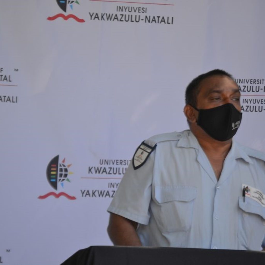 Safety and Security Programmes UKZN