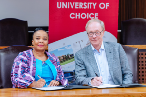 UKZN Partners with Emory University on Anti viral Drug Development